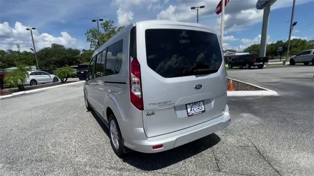 2022 Ford Transit Connect XLT Passenger Wagon